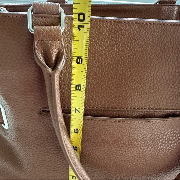 Nine West Brown and Bone Colored Bag - Picture 7 of 15